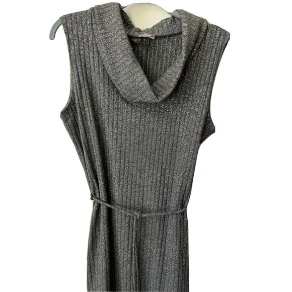 Rave Dresses | Rave Sleeveless Silver Sparkle Dress Cowl Neck Date Night Bodycon Size Large | Color: Silver | Size: L | Pm-28189280's Closet Rave Dresses | Rave Sleeveless Silver Sparkle Dress Cowl Neck Date Night Bodycon Size Large | Color: Silver | Size: L | Pm-28189280's Closet